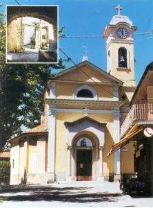 Chiesa Sant’Antonio (Cuveglio – 21030)