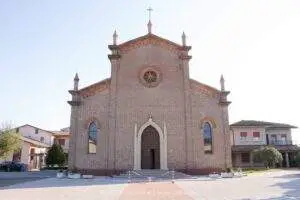 chiesa santantonio da padova gavello 44012