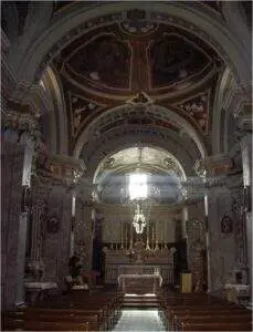 chiesa santantonio da padova guglionesi 86034
