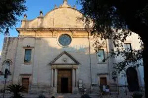 Chiesa Sant’Antonio da Padova (Martina Franca – 74015)