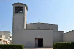 chiesa santantonio da padova san cesario di lecce 73016