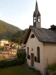 chiesa santantonio forno di zoldo 32012