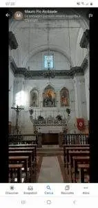 Chiesa Sant’Antonio (Melfi – 85025)