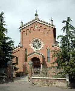 Chiesa Sant’Antonio (Salsomaggiore Terme – 43039)