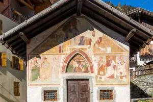 chiesa santantonio santantonio di mavignola 38086