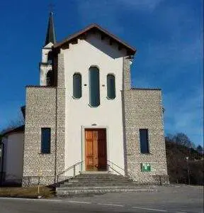 chiesa santantonio tortal borgo valbelluna 32028