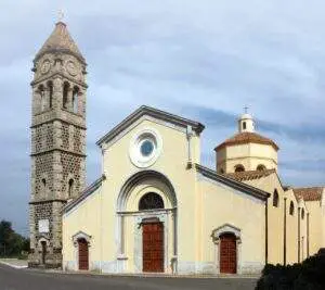 Chiesa Sant’Antonio Vescovo (Donigala Fenughedu – 09170)