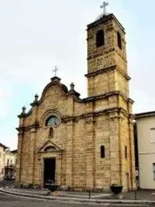 Chiesa Sant’Efisio Martire (Oristano – 09170)