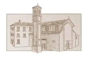 chiesa santegidio bologna 40127