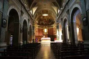 Chiesa Sant’Egidio (Palombara Sabina – 00018)