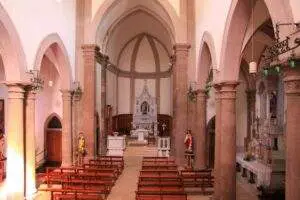 chiesa santelena imperatrice mulargia 08012