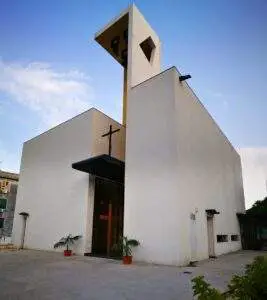 chiesa santelena messina 98121