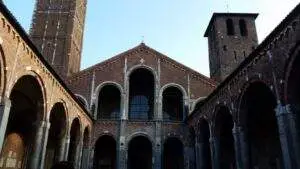 chiesa santi ambrogio e carlo cesano maderno 20811