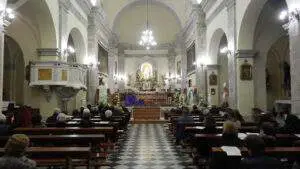 Chiesa Santi Ambrogio e Ignazio da Laconi (Laconi – 08034)