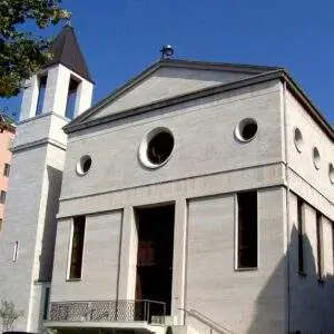 Chiesa Santi Andrea e Rita (Trieste – 34123)
