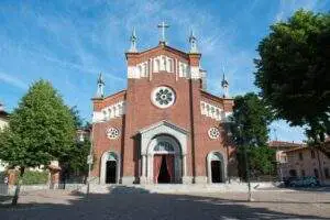 chiesa santi bernardo e giuseppe rescaldina 20027