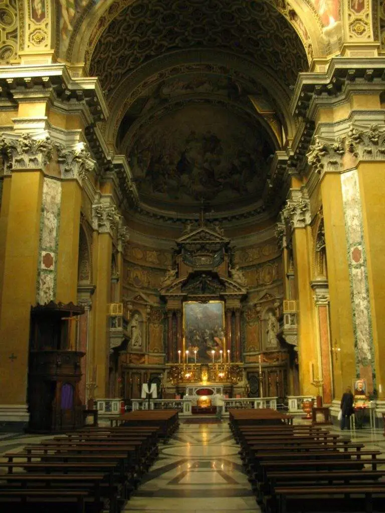 chiesa santi biagio e carlo ai catinari roma 00186