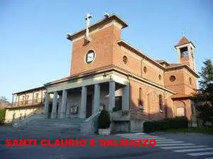 chiesa santi claudio e dalmazzo castiglione torinese 10090