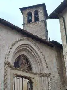 Chiesa Santi Cosma e Damiano (Tagliacozzo – 67069)