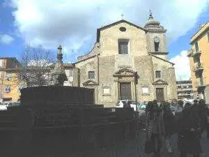 Chiesa Santi Faustino e Giovita (Viterbo – 01100)