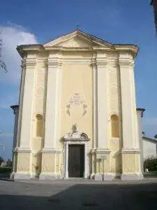 chiesa santi fermo rustico e procolo fraforeano 33050