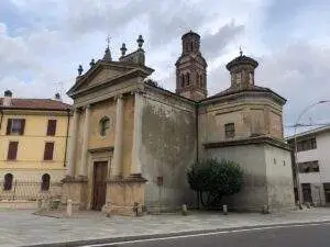 Chiesa Santi Filippo e Giacomo (Castelleone – 26012)