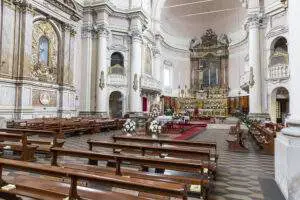 Chiesa Santi Francesco ed Ilaro (Lugo – 48022)