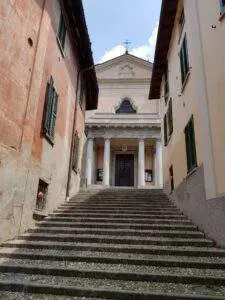 Chiesa Santi Gervasio e Protasio (Vercurago – 23808)