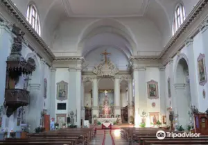chiesa santi lorenmzo e marco soffratta 31010