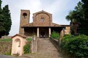 Chiesa Santi Maria e Leonardo (Artimino – 59015)