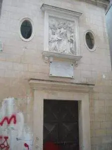 Chiesa Santi Medici Cosma e Damiano (Taranto – 74121)