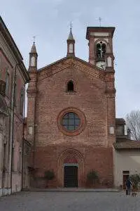 Chiesa Santi Michele Arcangelo e Nicola (Villanova del Sillaro – 26818)