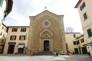 Chiesa Santi Michele e Adriano (Arezzo – 52100)