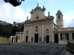Chiesa Santi Nazario e Celso (Varazze – 17019)