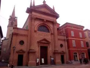 chiesa santi nazario e celso vignola 41058