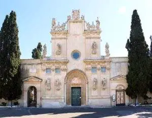 Chiesa Santi Niccolò e Cataldo (Lecce – 73100)