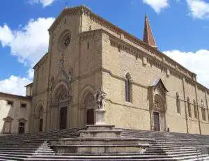 Chiesa Santi Pietro e Donato (Arezzo – 52100)
