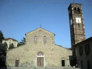 Chiesa Santi Pietro e Paolo Apostoli (Barzaniga – 26021)