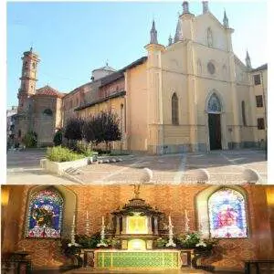 chiesa santi pietro e paolo apostoli volpiano 10088