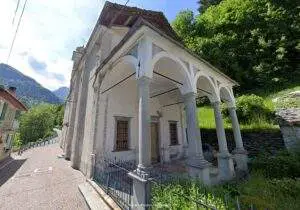 Chiesa Santi Pietro e Paolo (Boccioleto – 13022)