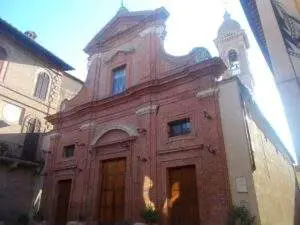Chiesa Santi Pietro e Paolo (Buonconvento – 53022)