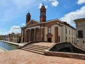 Chiesa Santi Pietro e Paolo (Comacchio – 44022)
