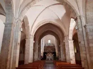 Chiesa Santi Pietro e Paolo (Pescasseroli – 67032)