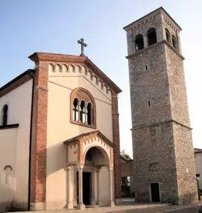 Chiesa Santi Pietro e Paolo (Staranzano – 34079)
