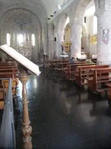 chiesa santi pietro lorenzo e colombano brugnato 19020