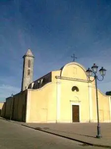 Chiesa Santi Quirico e Giulitta (Cargeghe – 07030)