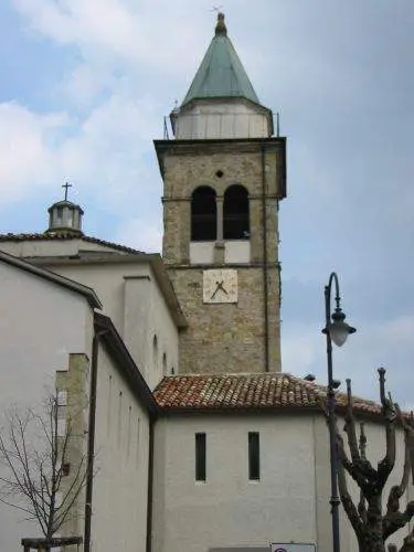 chiesa santi quirico e giulitta martiri villa minozzo 42030