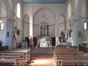 Chiesa Santi Rocco e Sebastiano (Rivoreta – 51024)