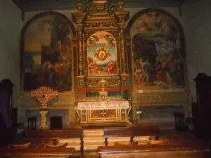 chiesa santi vitale e agricola in arena bologna 40125