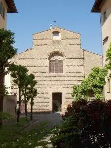 Chiesa Santissima Annunziata (Arezzo – 52100)